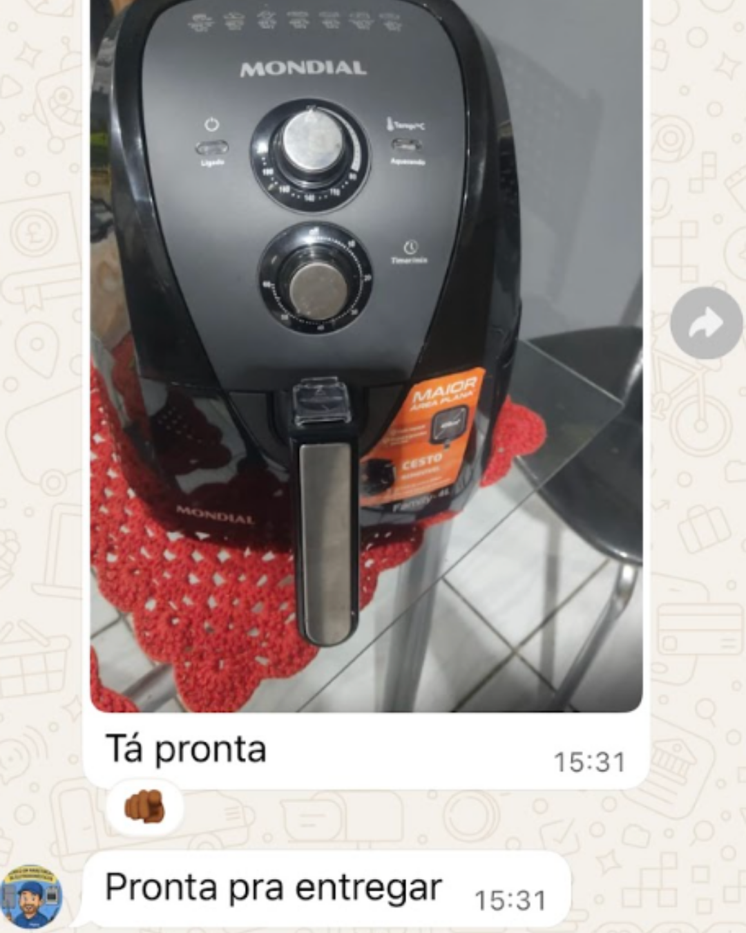 Depoimento de aluno 10